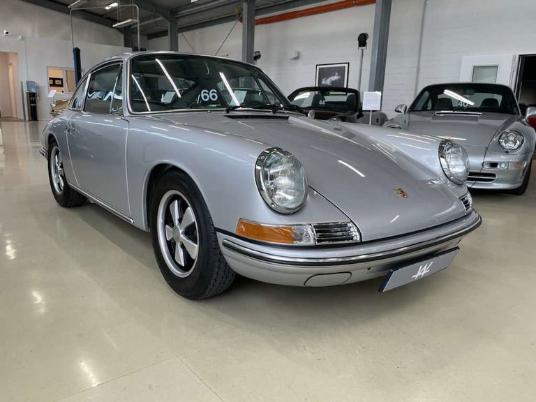 Porsche 911 (F-Modell)