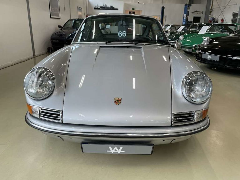 Porsche 911 (F-Modell)