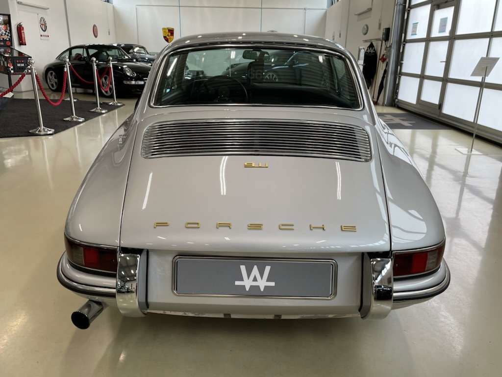 Porsche 911 (F-Modell)
