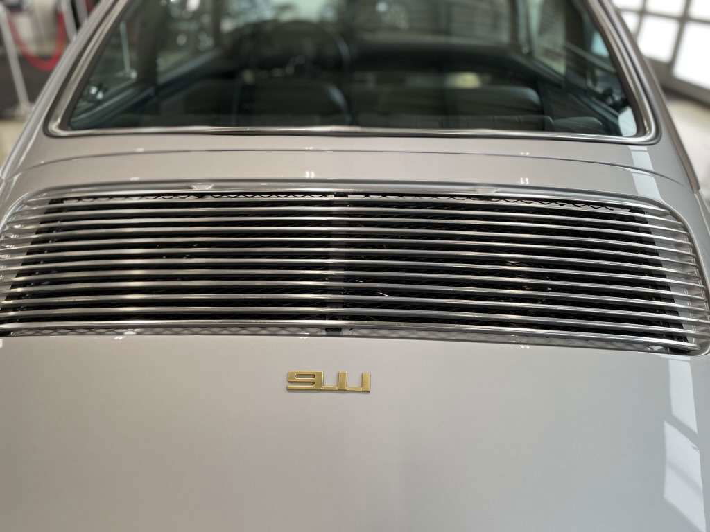 Porsche 911 (F-Modell)