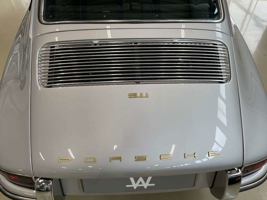 Porsche 911 (F-Modell)