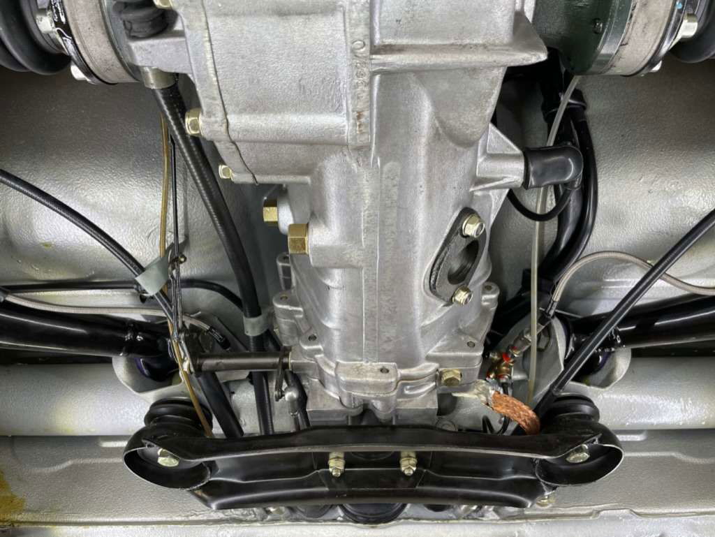 Porsche 911 (F-Modell)