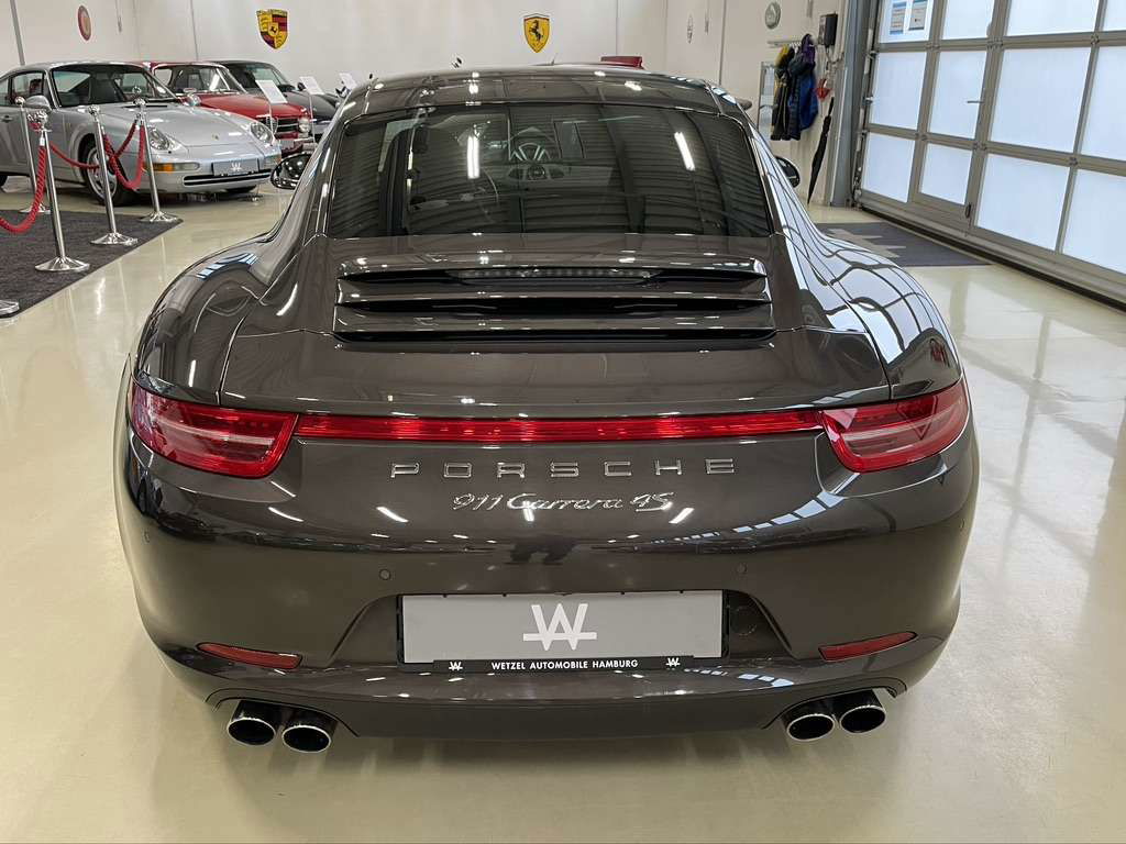 Porsche 991 Carrera 4S