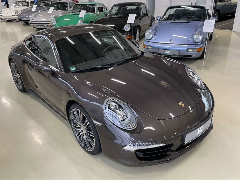 Porsche 991 Carrera 4S
