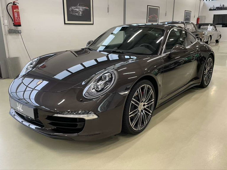 Porsche 991 Carrera 4S