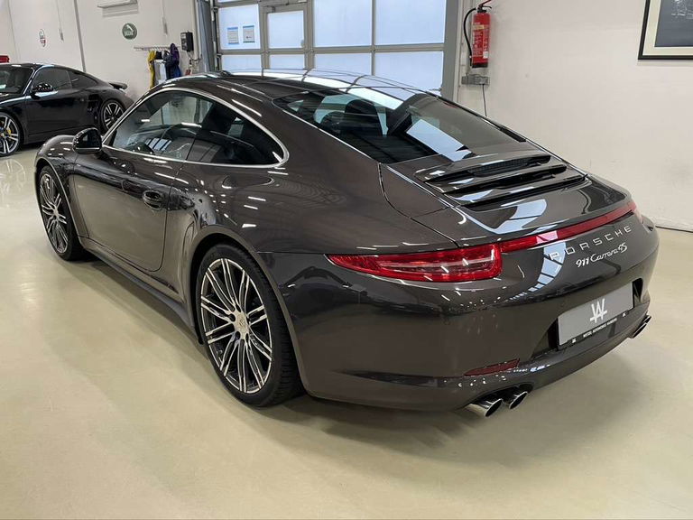Porsche 991 Carrera 4S