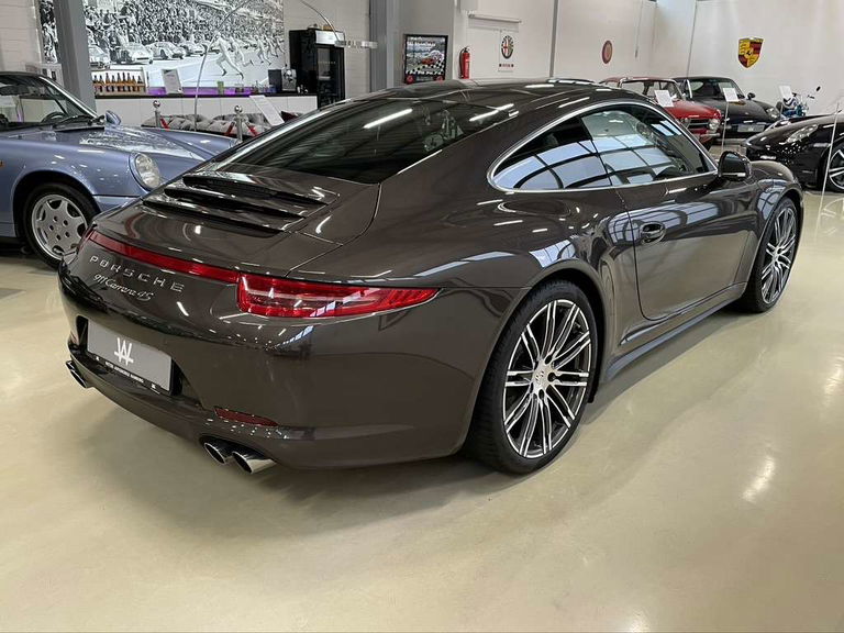 Porsche 991 Carrera 4S