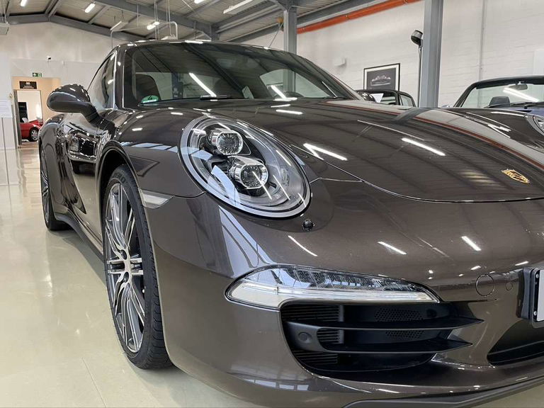 Porsche 991 Carrera 4S
