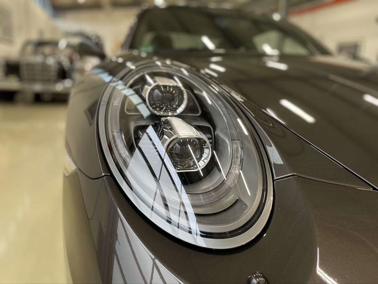 Porsche 991 Carrera 4S