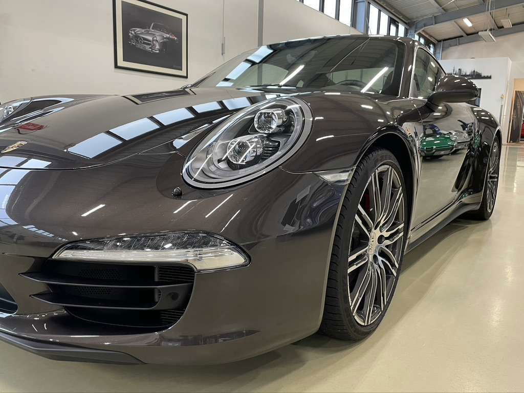 Porsche 991 Carrera 4S
