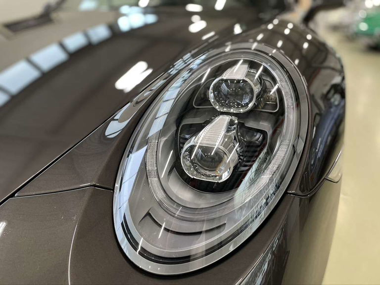 Porsche 991 Carrera 4S