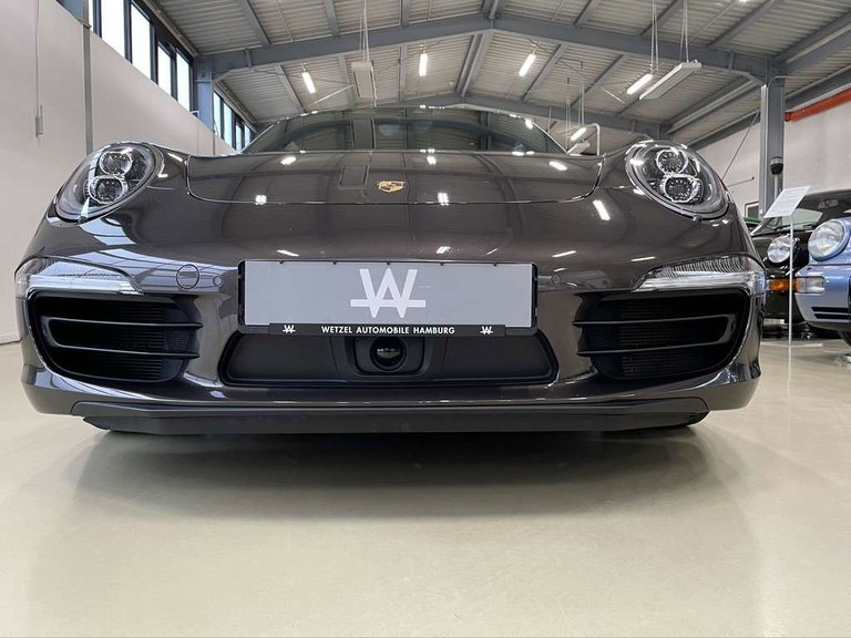 Porsche 991 Carrera 4S