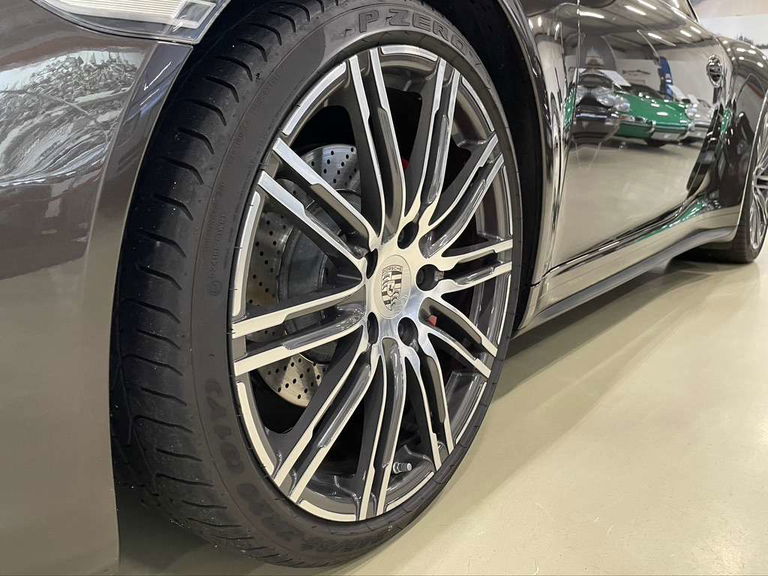 Porsche 991 Carrera 4S