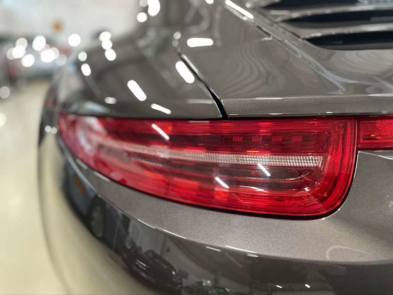 Porsche 991 Carrera 4S