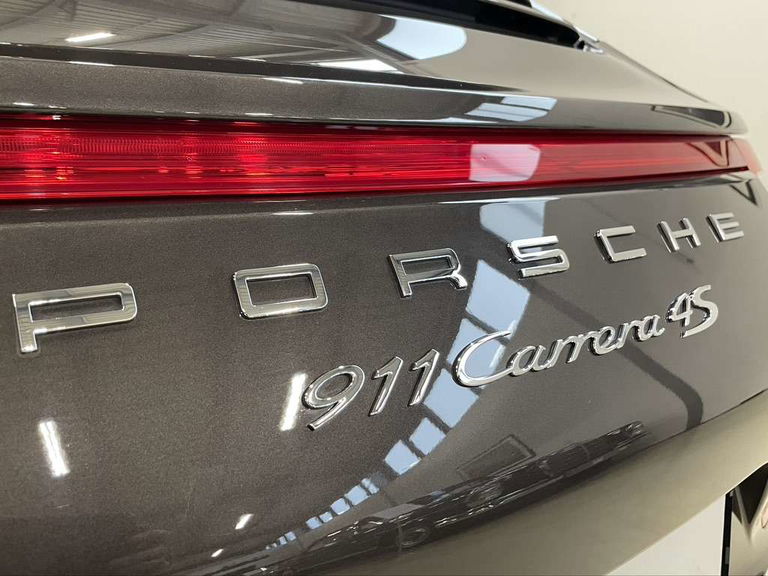 Porsche 991 Carrera 4S