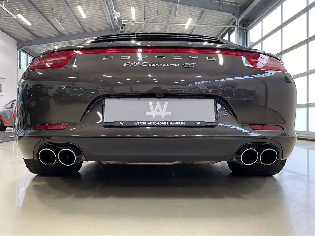 Porsche 991 Carrera 4S