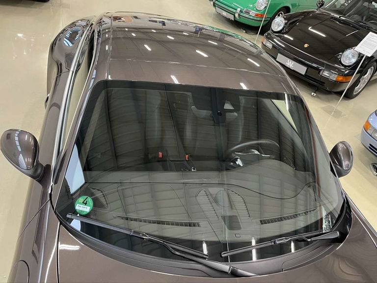 Porsche 991 Carrera 4S