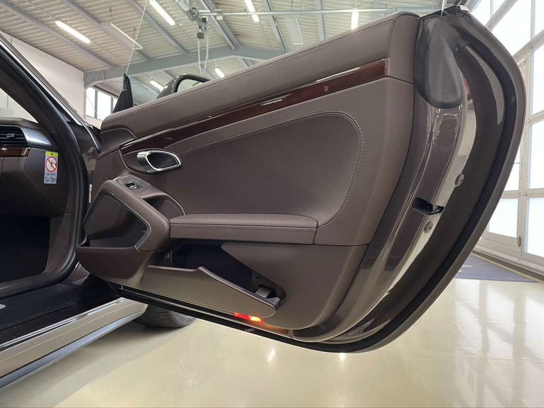 Porsche 991 Carrera 4S