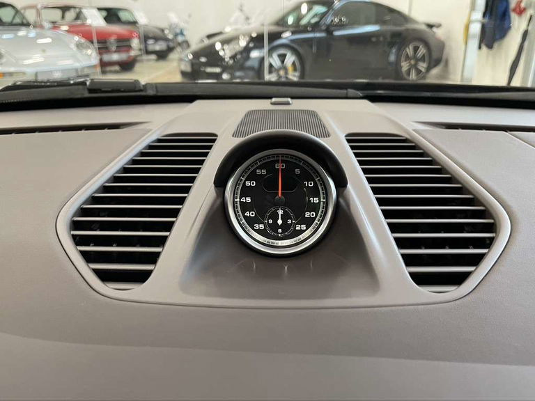 Porsche 991 Carrera 4S