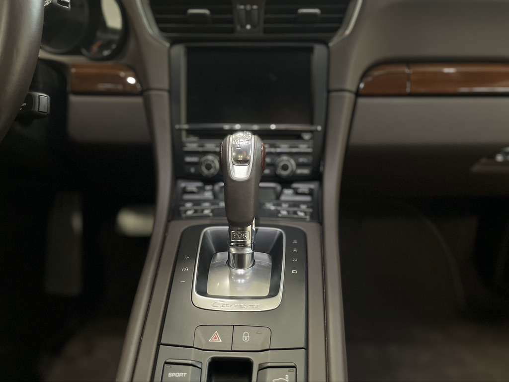 Porsche 991 Carrera 4S