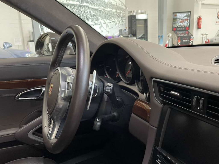 Porsche 991 Carrera 4S