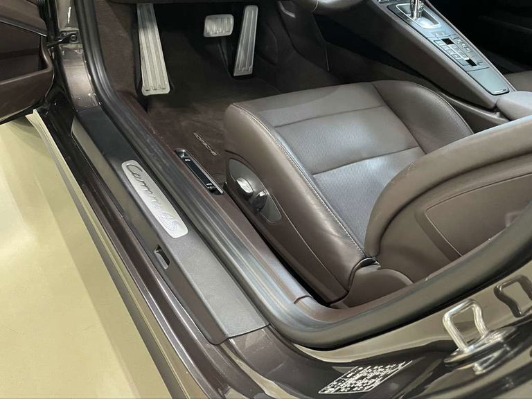 Porsche 991 Carrera 4S