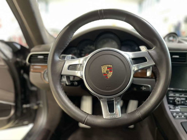Porsche 991 Carrera 4S
