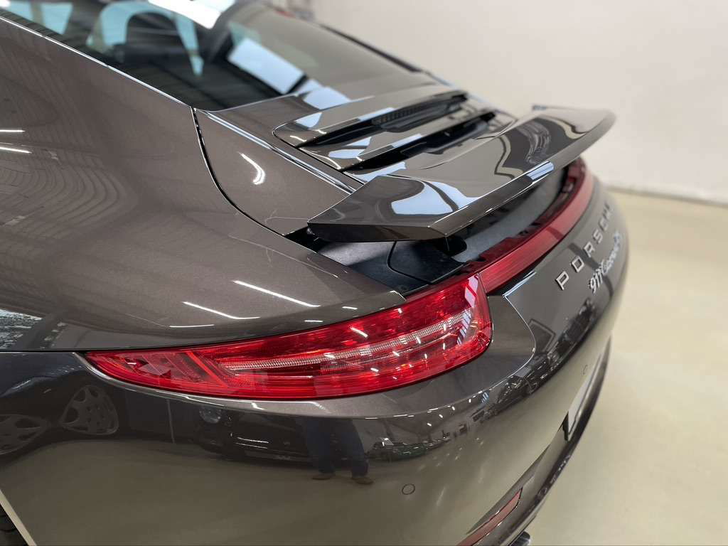 Porsche 991 Carrera 4S
