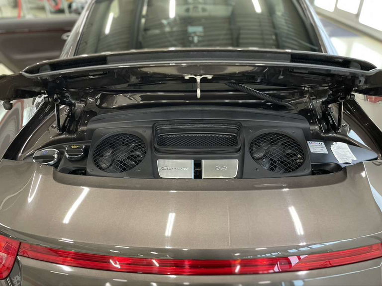 Porsche 991 Carrera 4S