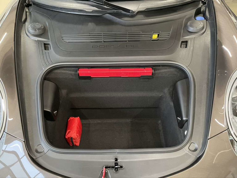 Porsche 991 Carrera 4S