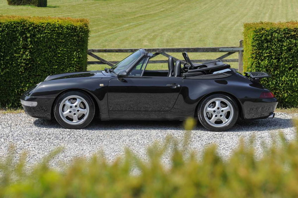 Porsche 993 Carrera 4