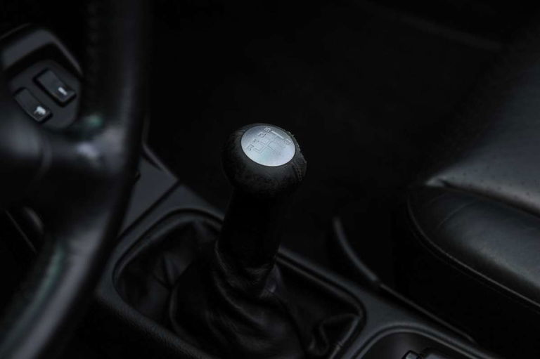 Porsche 993 Carrera 4