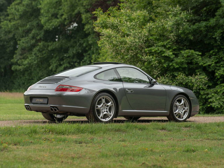 Porsche 997 Carrera
