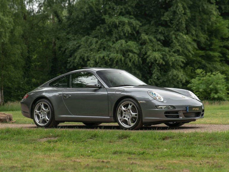 Porsche 997 Carrera