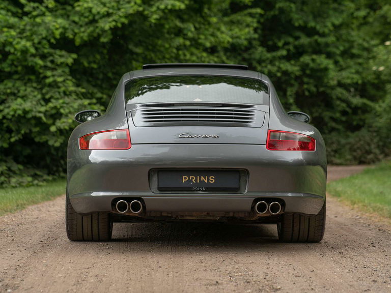 Porsche 997 Carrera