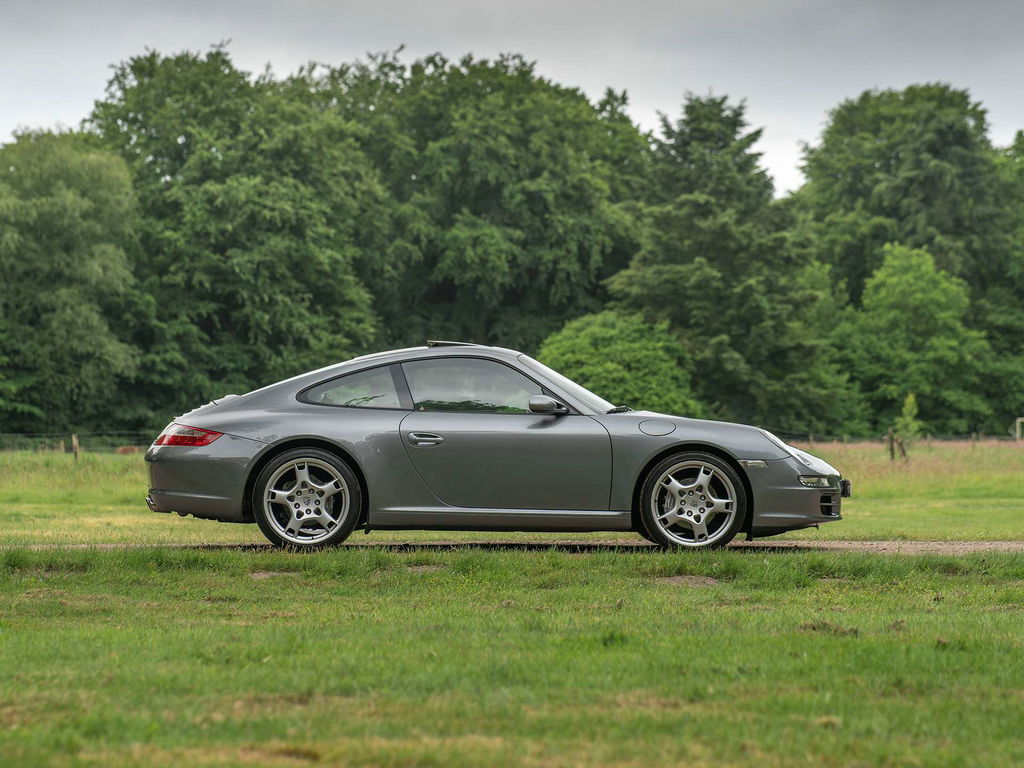 Porsche 997 Carrera