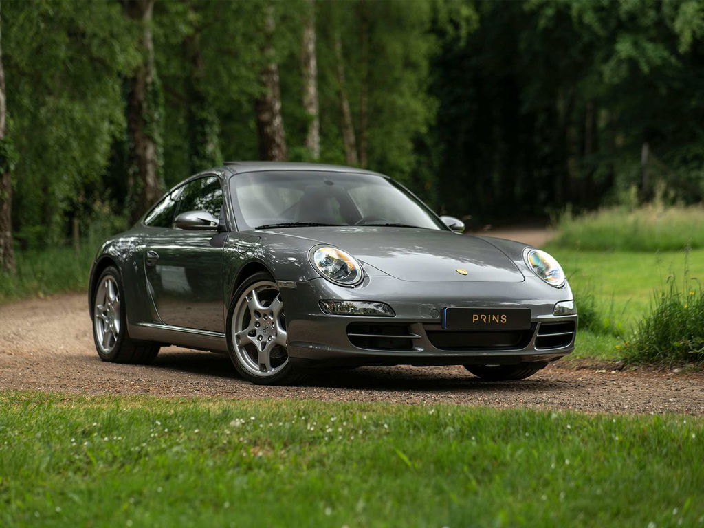 Porsche 997 Carrera