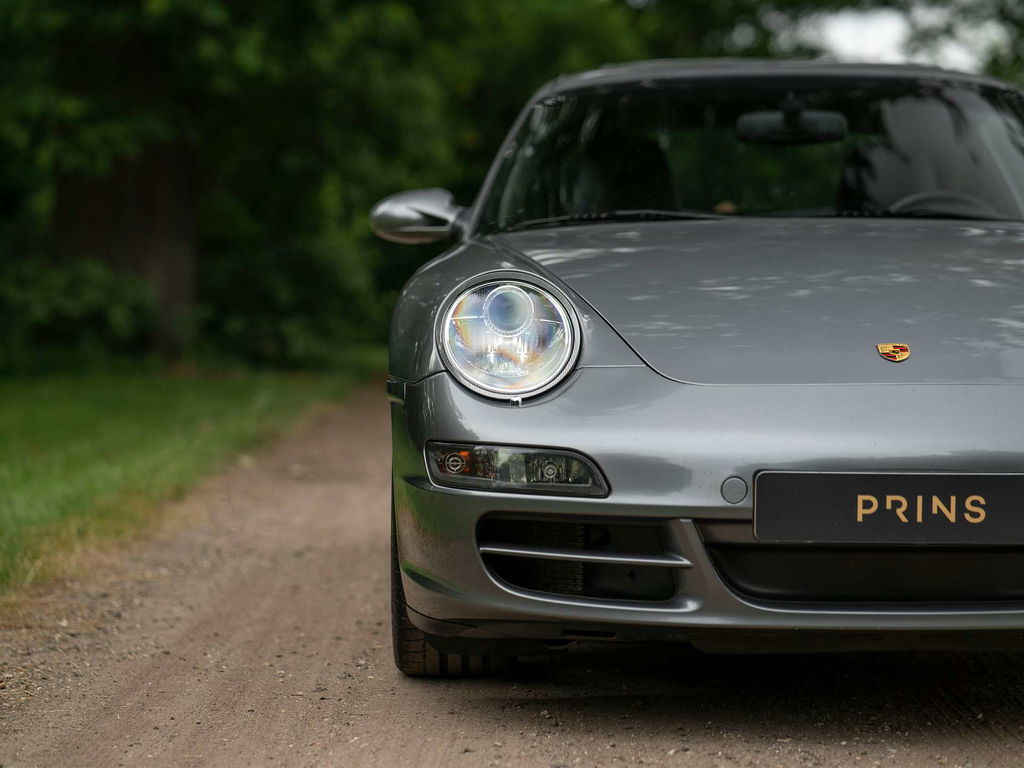Porsche 997 Carrera
