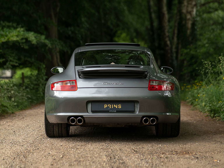 Porsche 997 Carrera