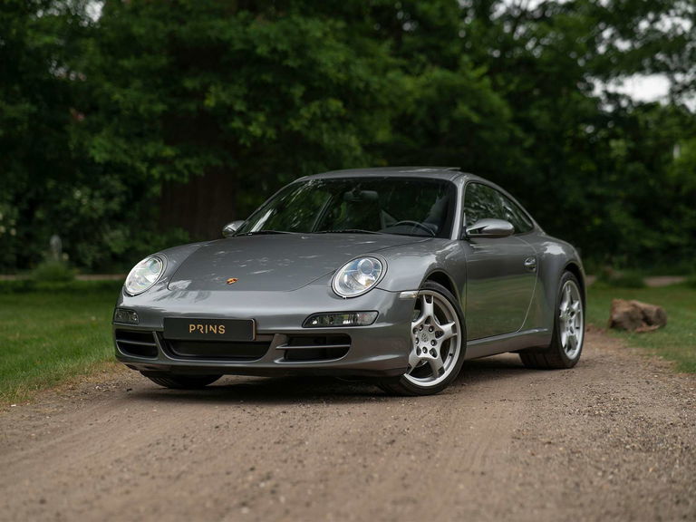 Porsche 997 Carrera