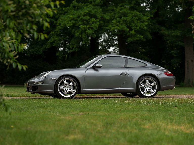 Porsche 997 Carrera