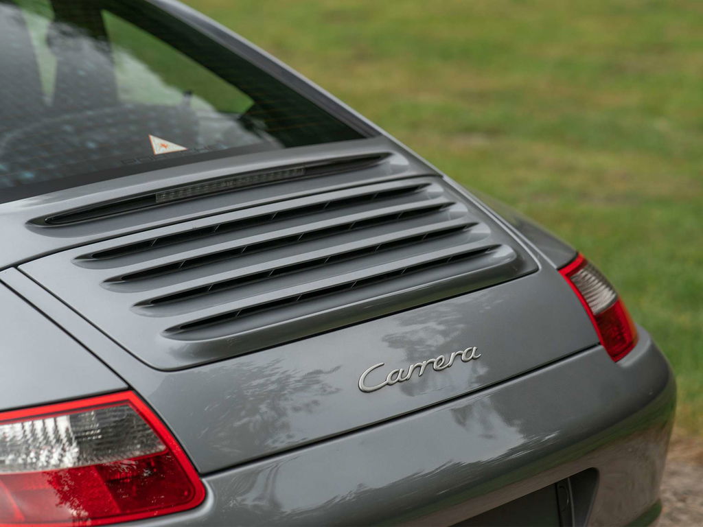 Porsche 997 Carrera