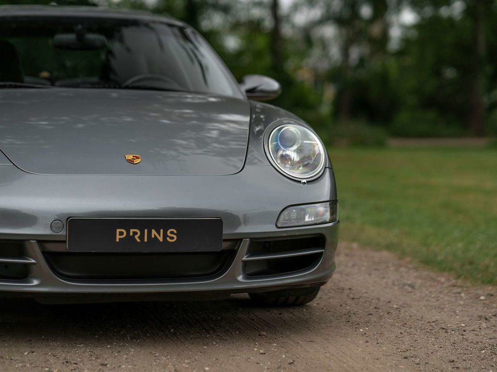 Porsche 997 Carrera