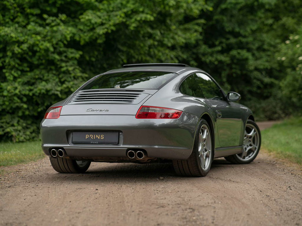 Porsche 997 Carrera
