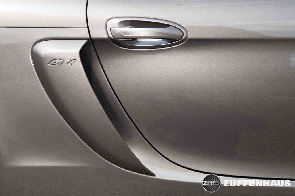 Porsche 981 Cayman GT4