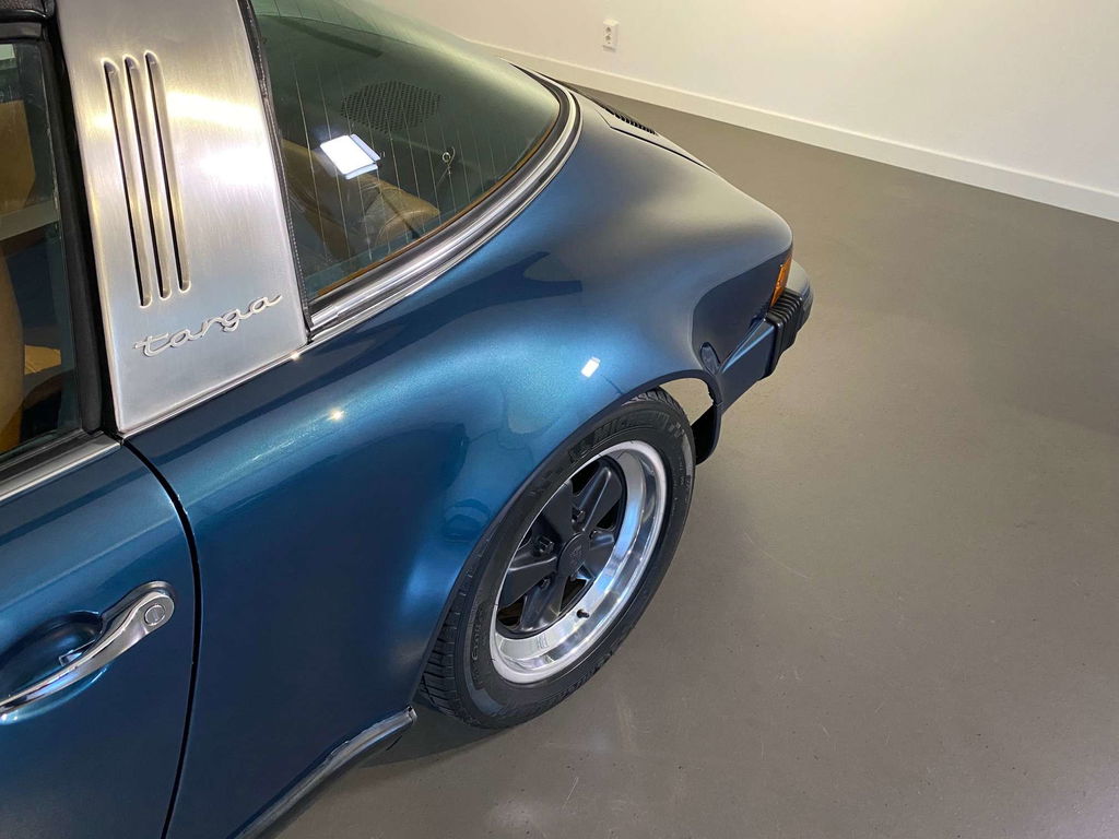 Porsche 911 SC (US)
