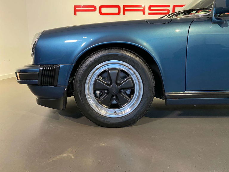 Porsche 911 SC (US)
