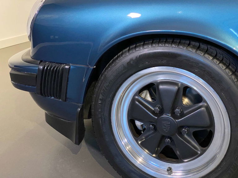 Porsche 911 SC (US)