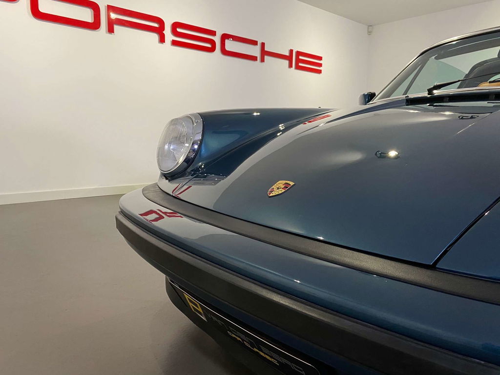 Porsche 911 SC (US)