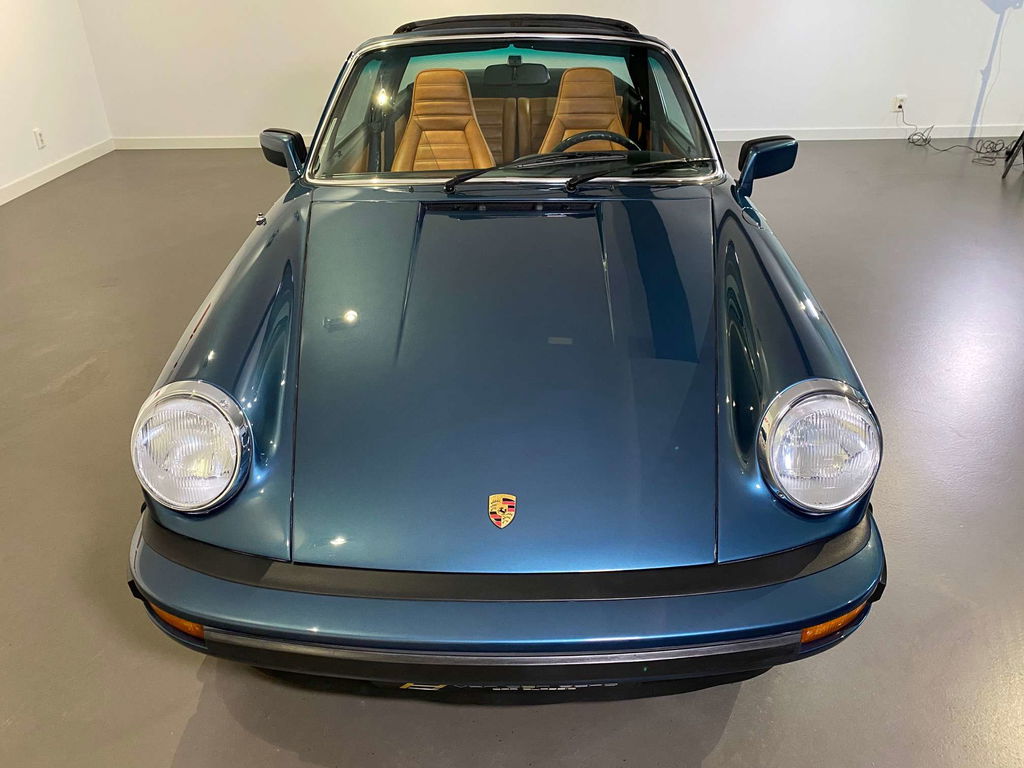 Porsche 911 SC (US)